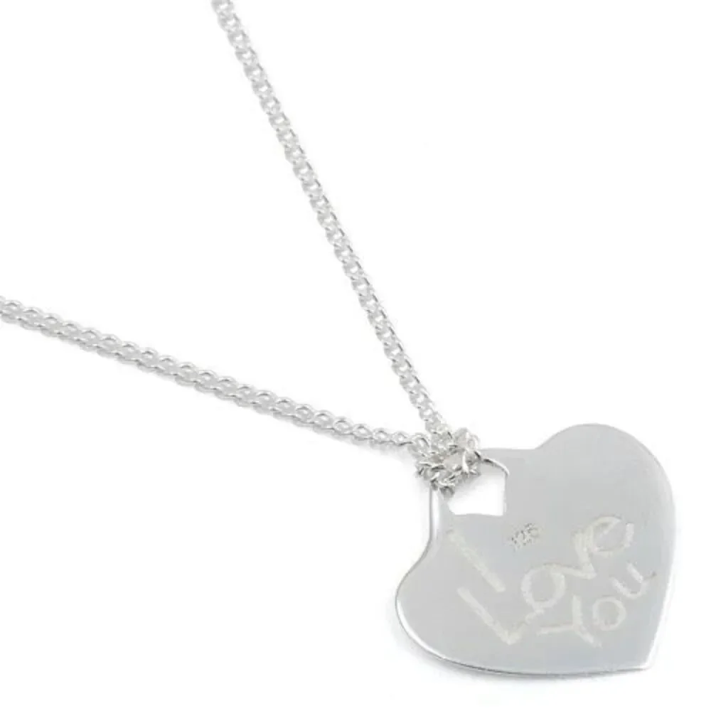 Mom I Love You Charm 16